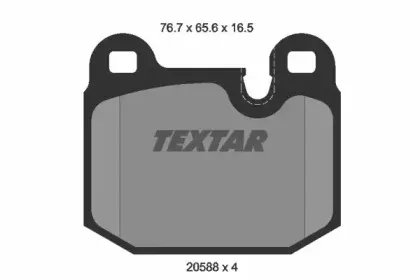 2058805 TEXTAR