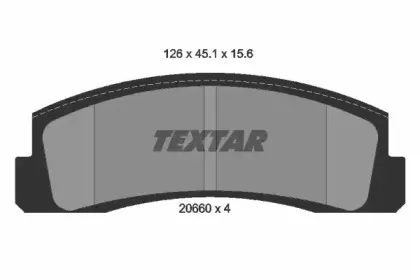 2066001 TEXTAR