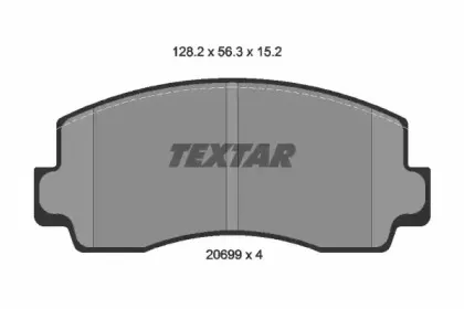 2069901 TEXTAR