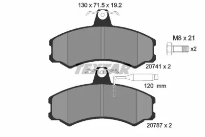 2074101 TEXTAR