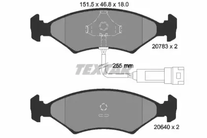 2078302 TEXTAR