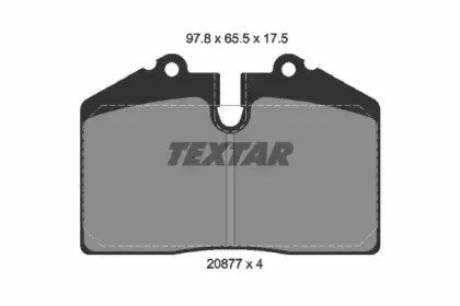 2087702 TEXTAR