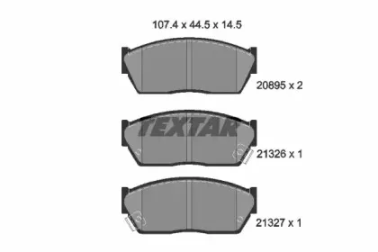 2089502 TEXTAR