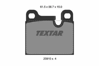 2091001 TEXTAR