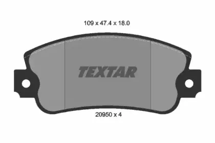 2095005 TEXTAR