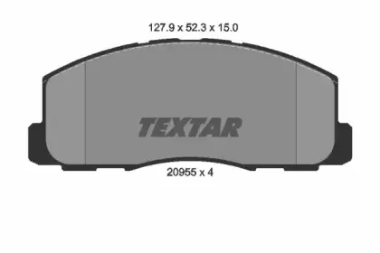 2095501 TEXTAR
