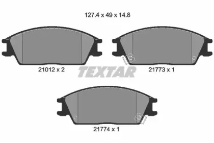 2101202 TEXTAR