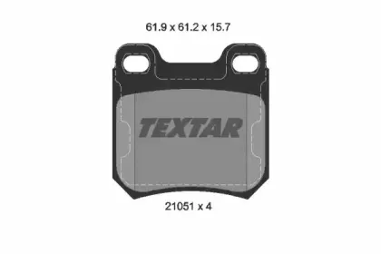 2105101 TEXTAR