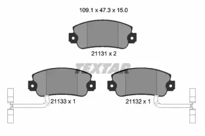 2113103 TEXTAR