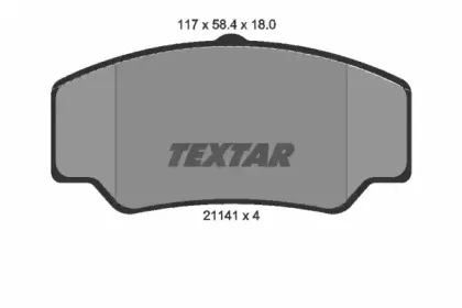 2114103 TEXTAR