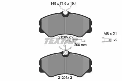 2120501 TEXTAR