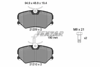 2120909 TEXTAR