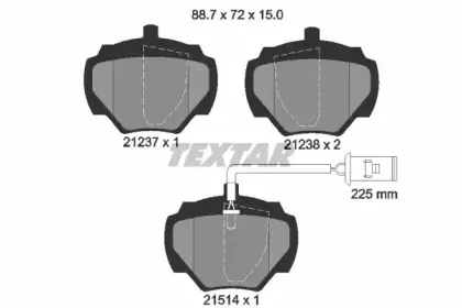 2123701 TEXTAR