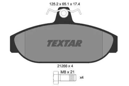 2126601 TEXTAR