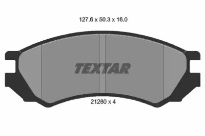 2128002 TEXTAR