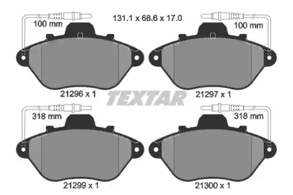 2129603 TEXTAR
