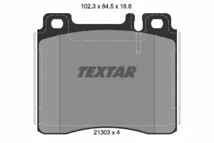 2130304 TEXTAR