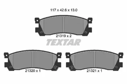 2131901 TEXTAR