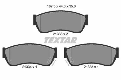 2133301 TEXTAR