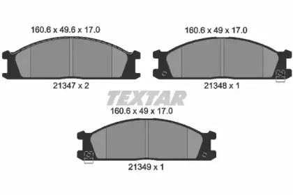 2134702 TEXTAR