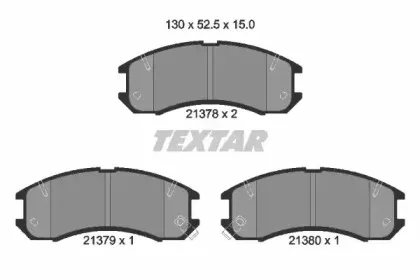 2137801 TEXTAR