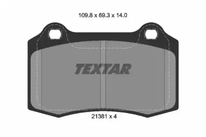 2138104 TEXTAR