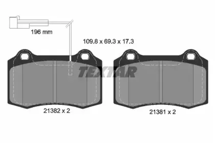 2138201 TEXTAR