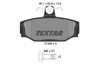 2138501 TEXTAR