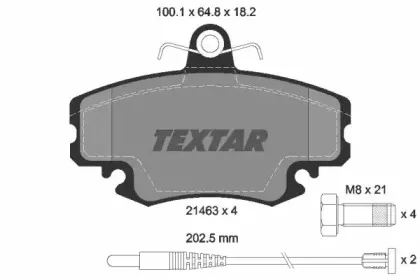 2146304 TEXTAR