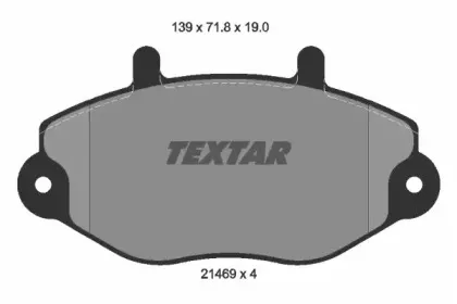 2146901 TEXTAR