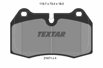 2147102 TEXTAR