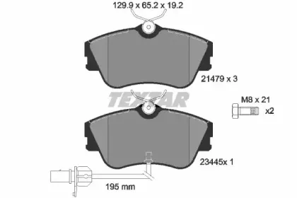2147903 TEXTAR