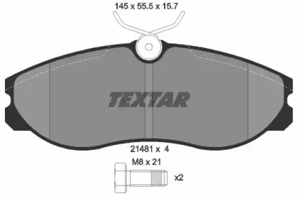 2148101 TEXTAR
