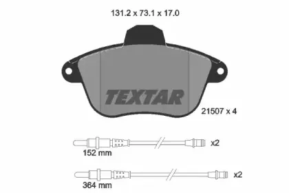 2150701 TEXTAR