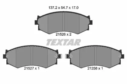 2152601 TEXTAR