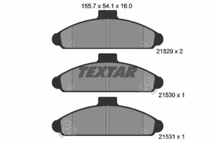 2152901 TEXTAR