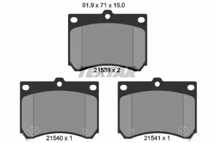 2153901 TEXTAR
