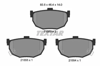 2155301 TEXTAR