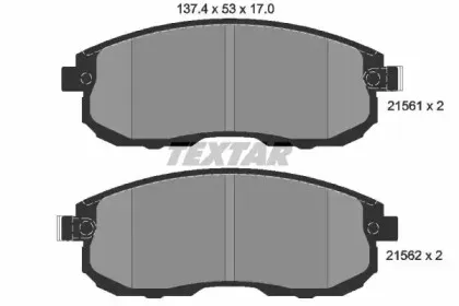 2156201 TEXTAR