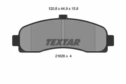2162601 TEXTAR