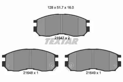 2164701 TEXTAR