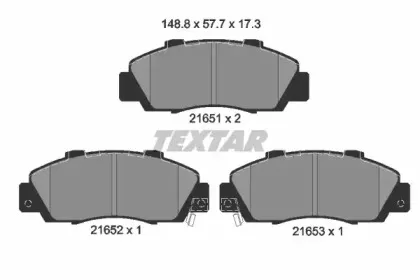 2165101 TEXTAR