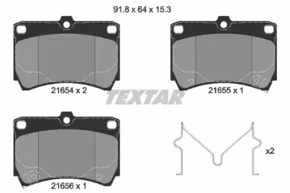 2165404 TEXTAR