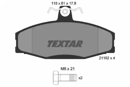 2166201 TEXTAR