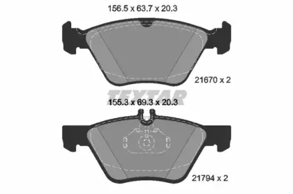 2167081 TEXTAR