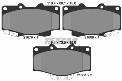 2167901 TEXTAR
