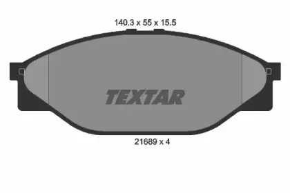 2168901 TEXTAR