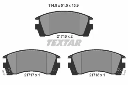 2171602 TEXTAR