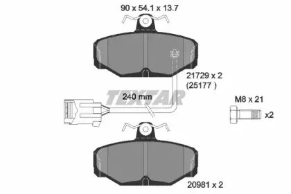 2172902 TEXTAR