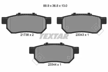 2173801 TEXTAR